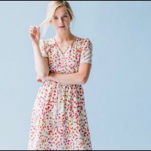 Sonnet James Noa Cream Dress